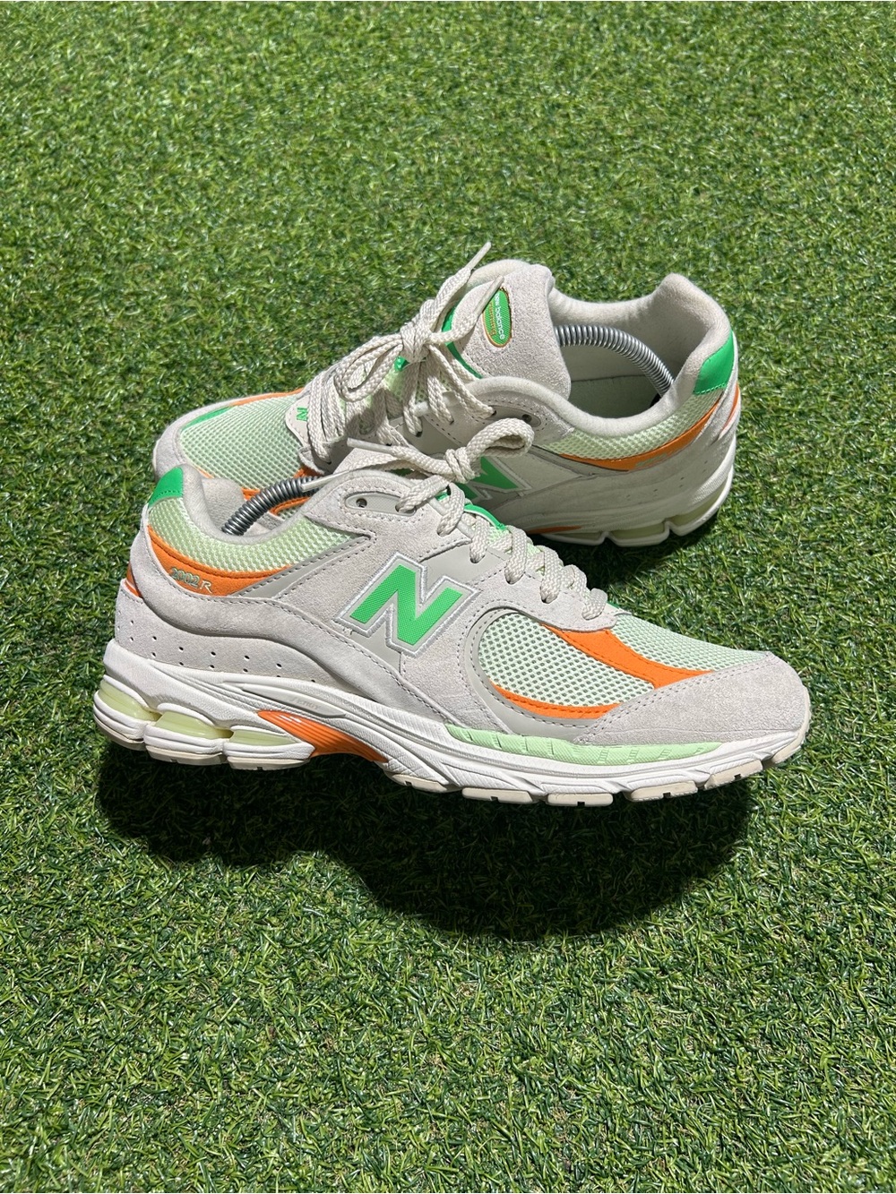 Men’s New Balance 2002R Running Sneakers